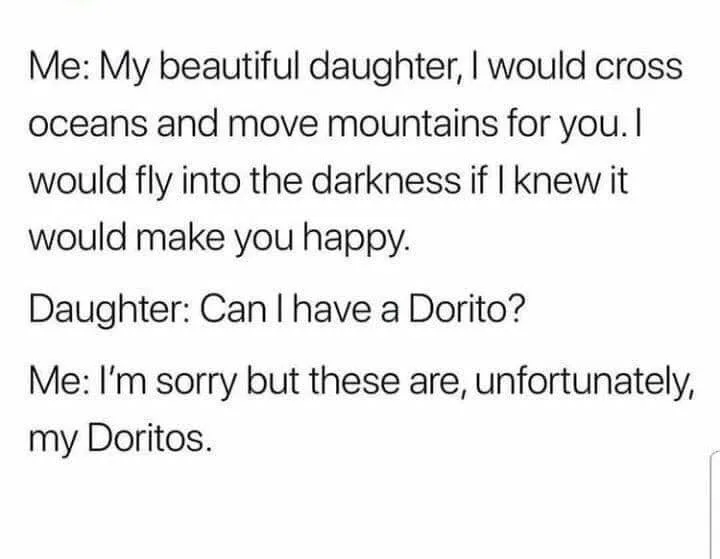 Doritos meme