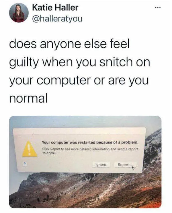 computer meme