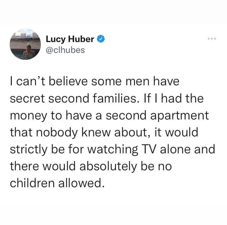 wanting to be left alone meme
