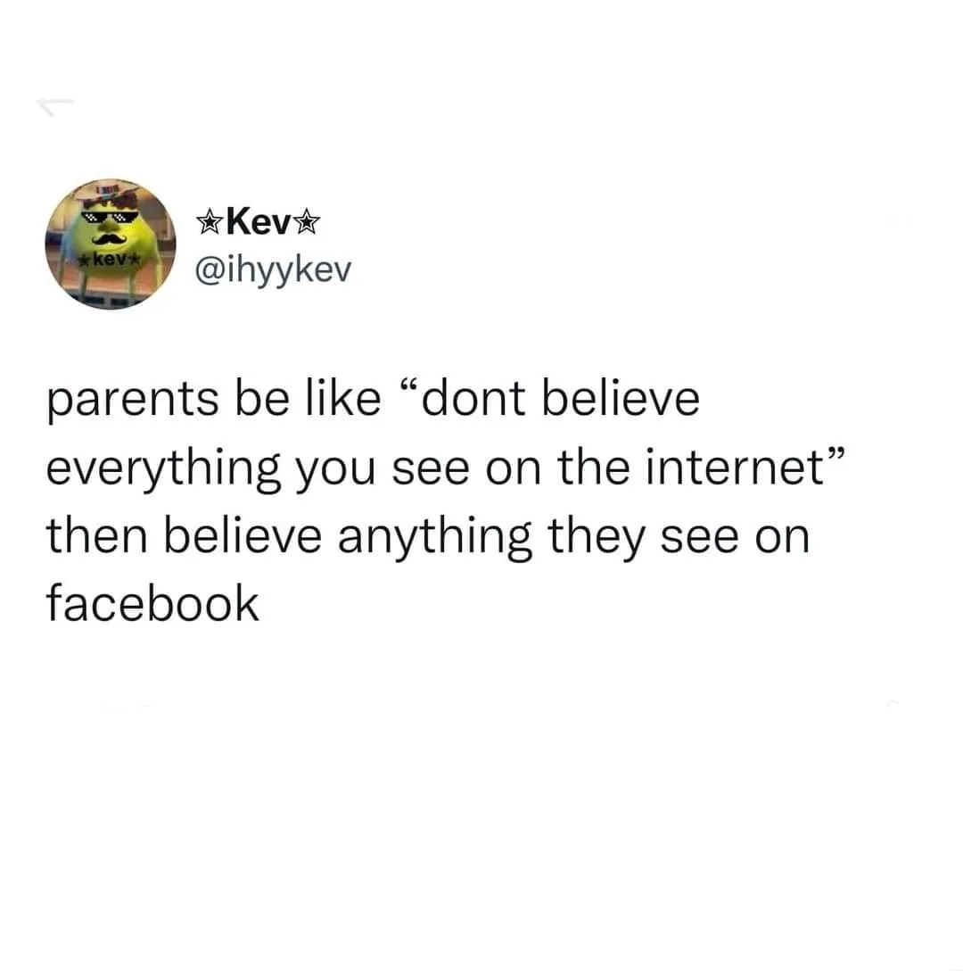 gullibility meme