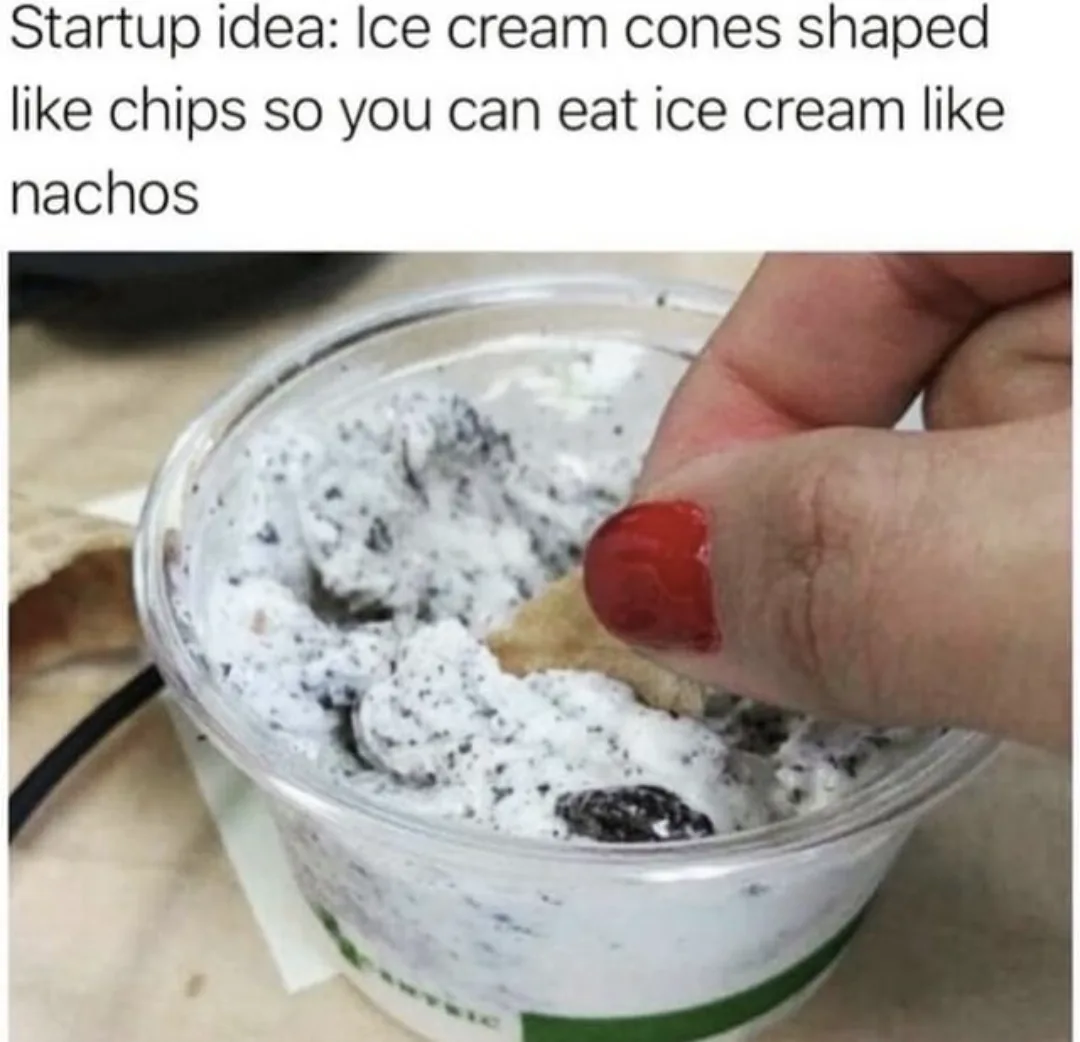nachos meme