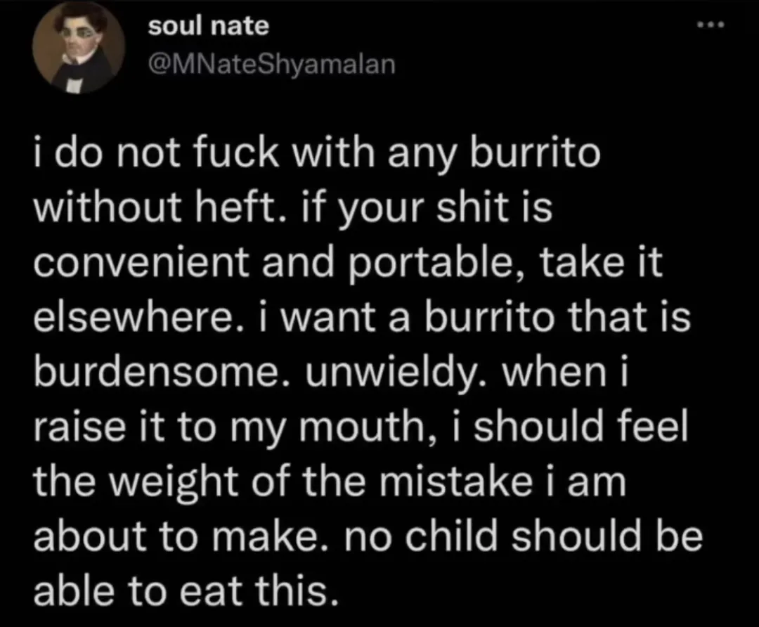 burrito meme