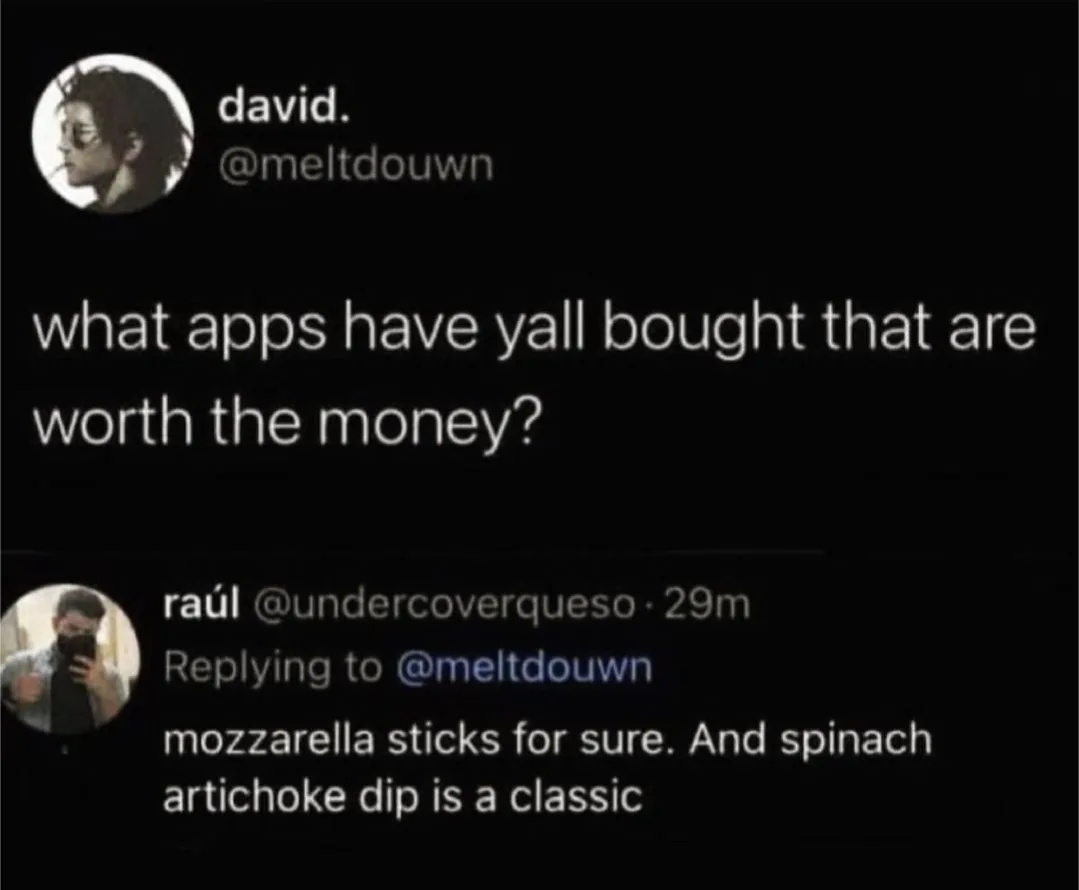 app meme