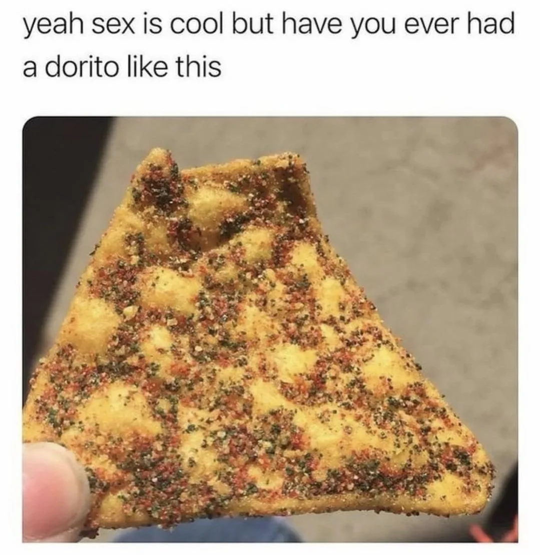 Doritos meme