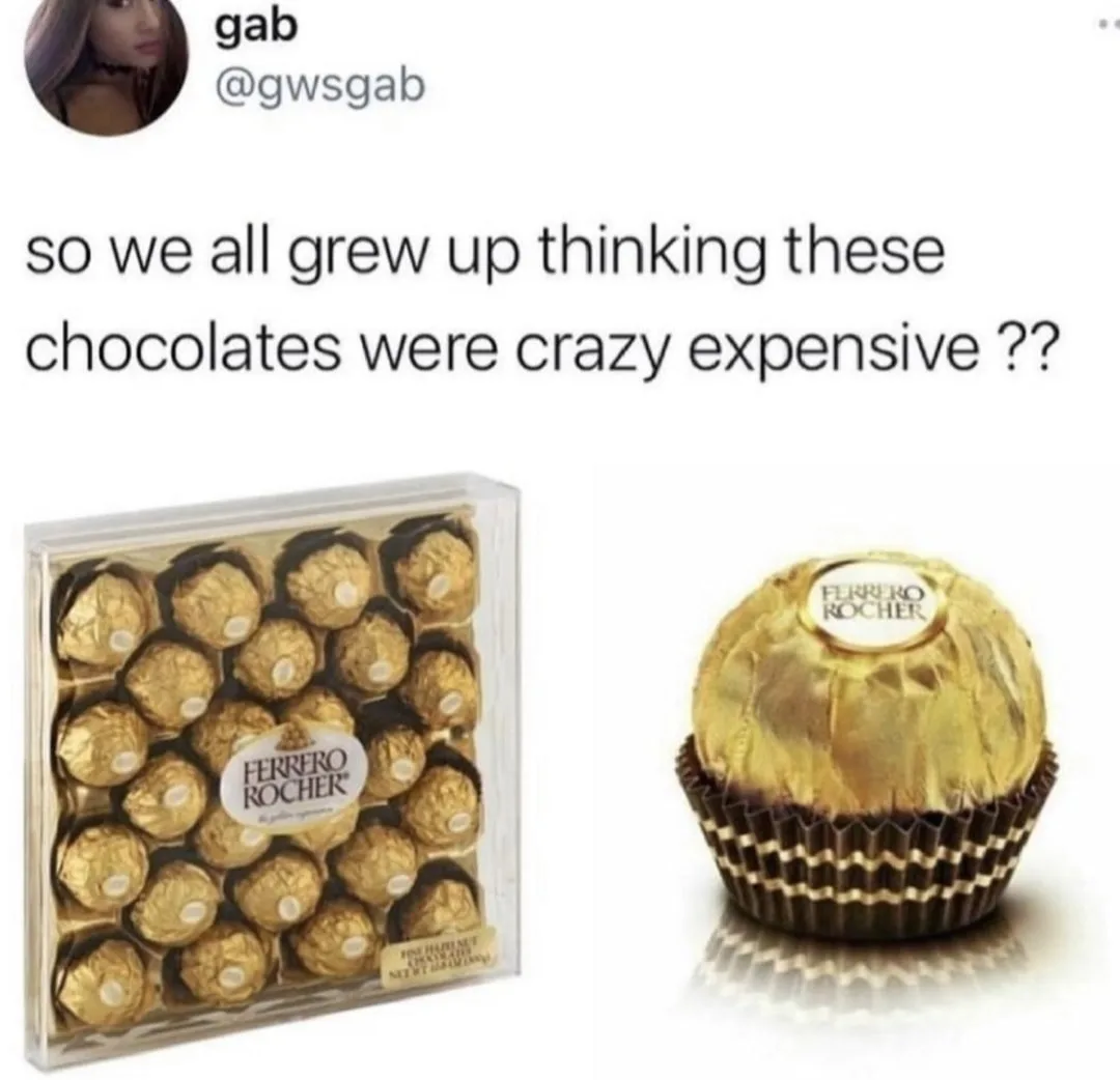 chocolate meme
