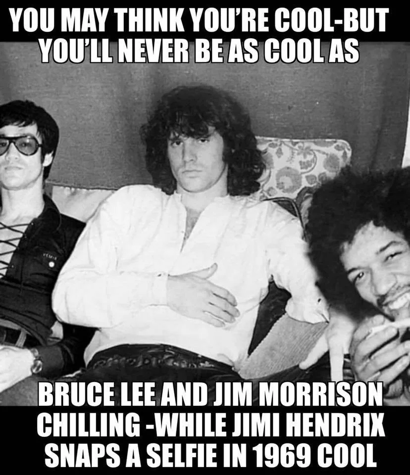 Jimmy Hendrix meme