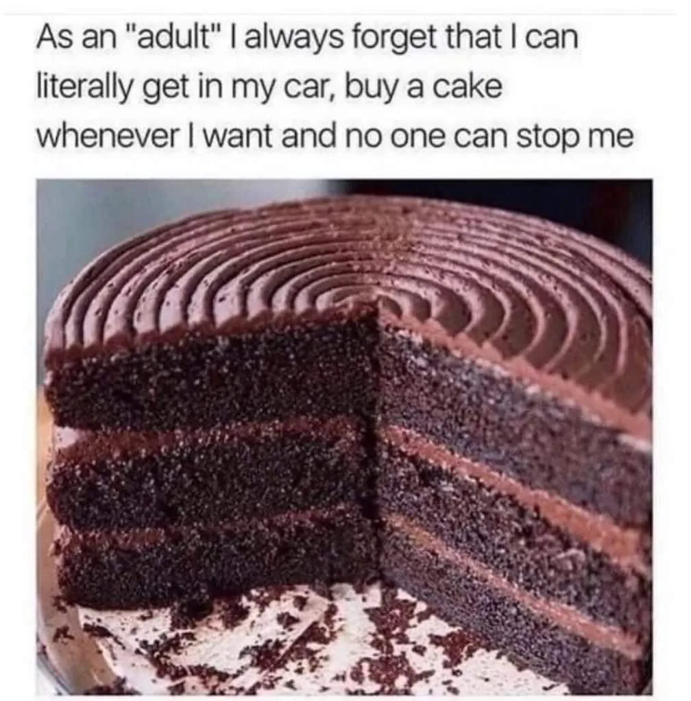cake meme