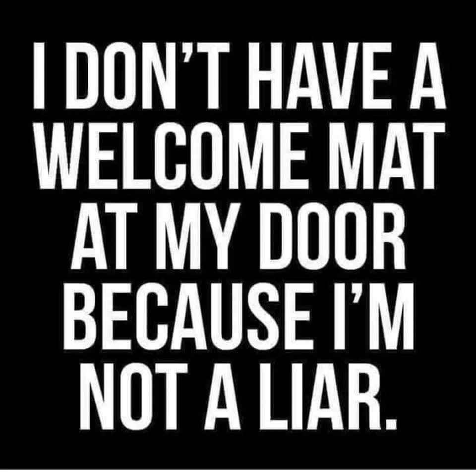 doormat meme