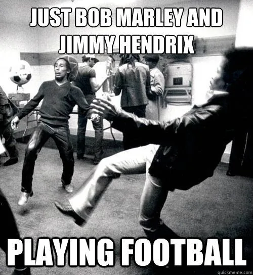 Bob Marley meme