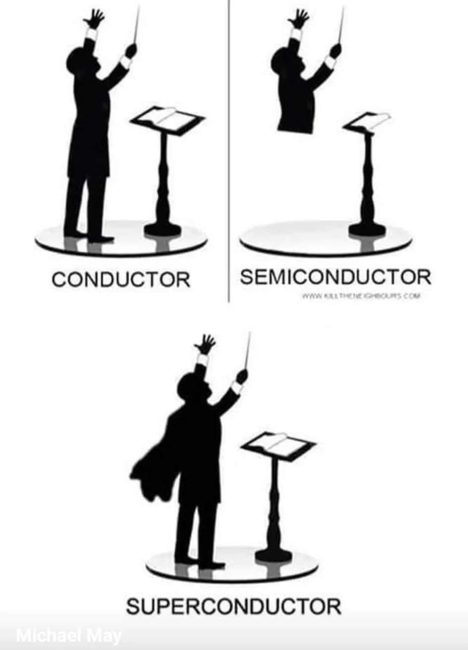 semiconductor meme
