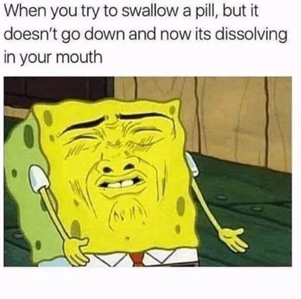 pill meme