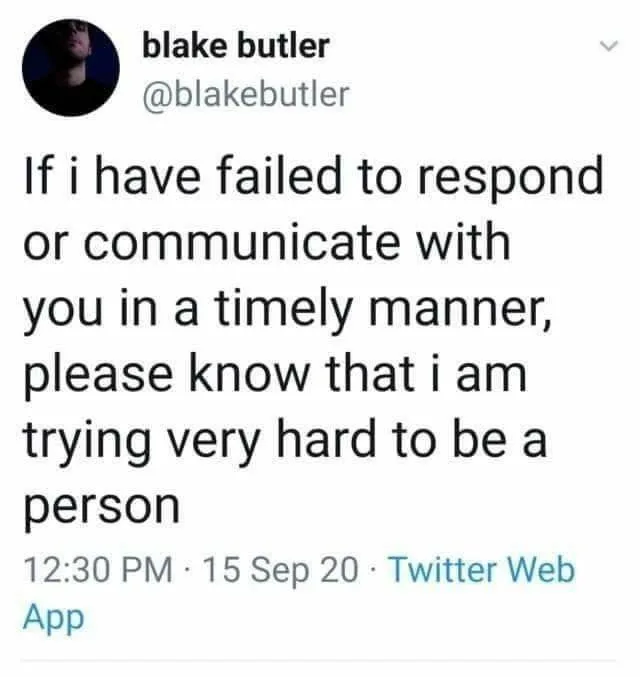 responding meme