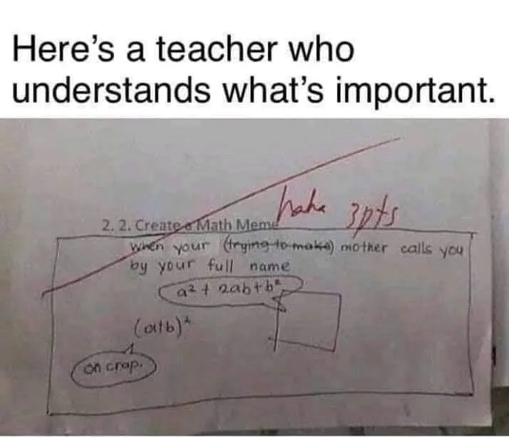 geometry meme