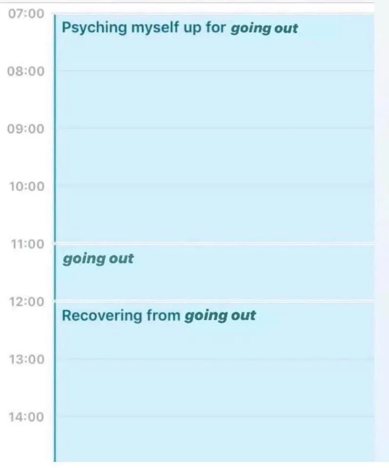 homebody meme
