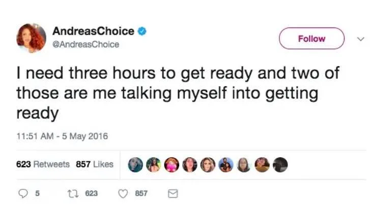 social anxiety meme