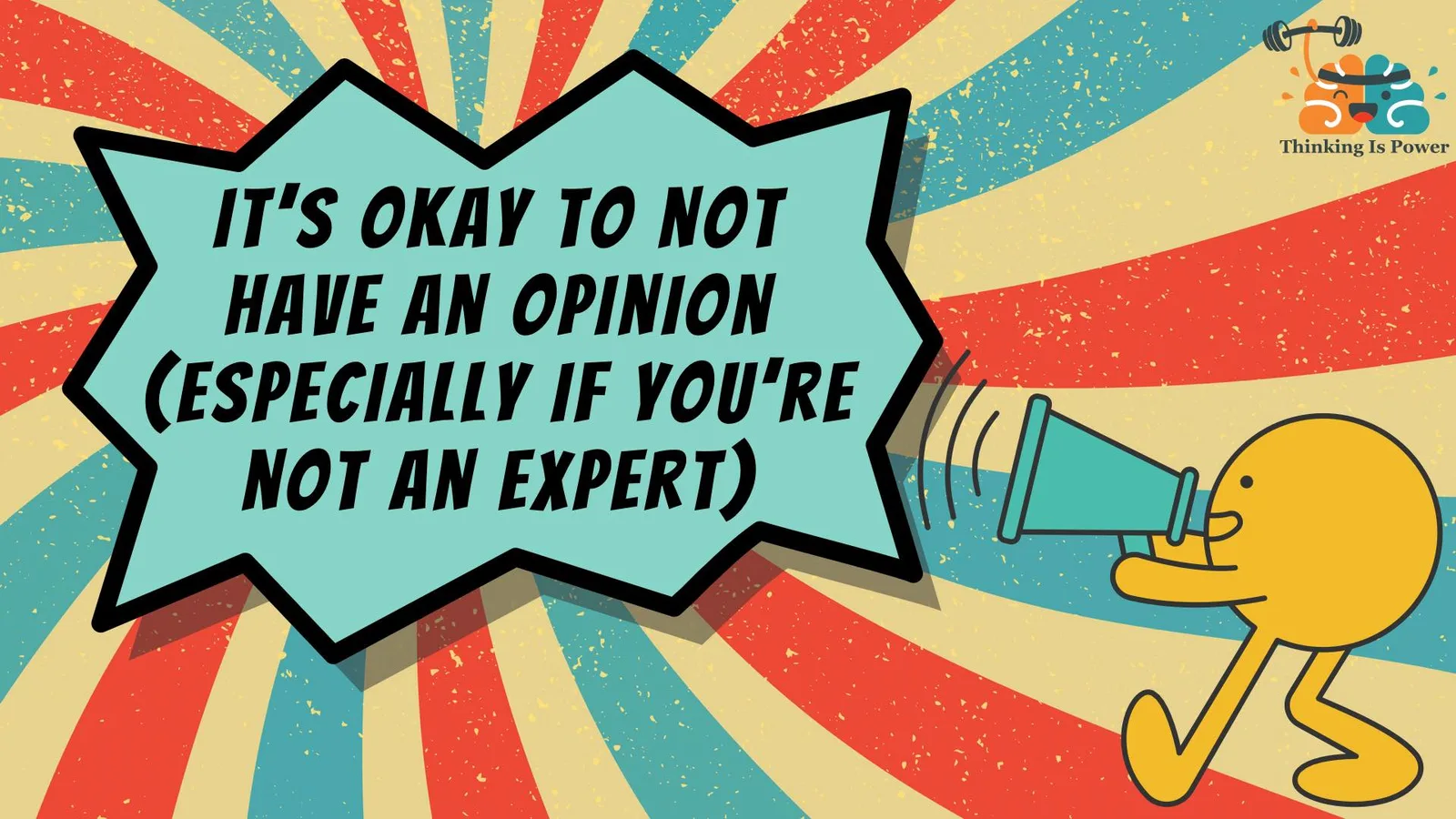 opinion meme