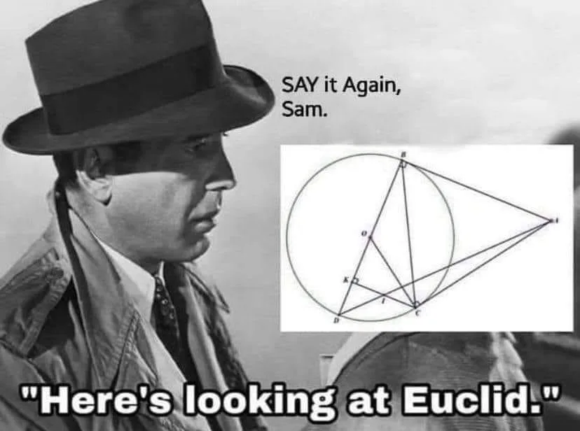 geometry meme