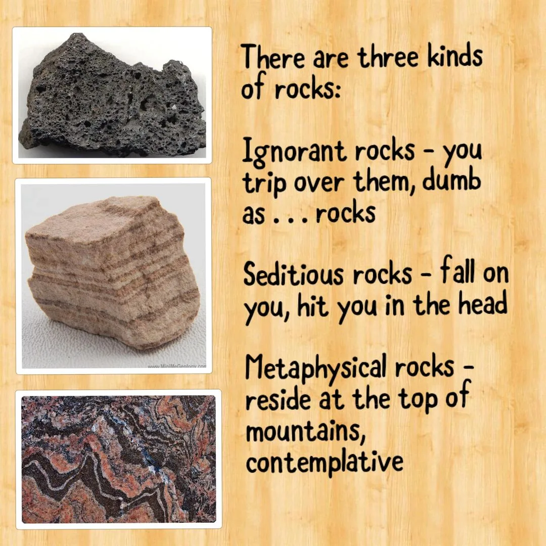rock meme