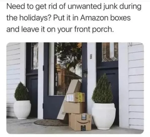 Amazon meme