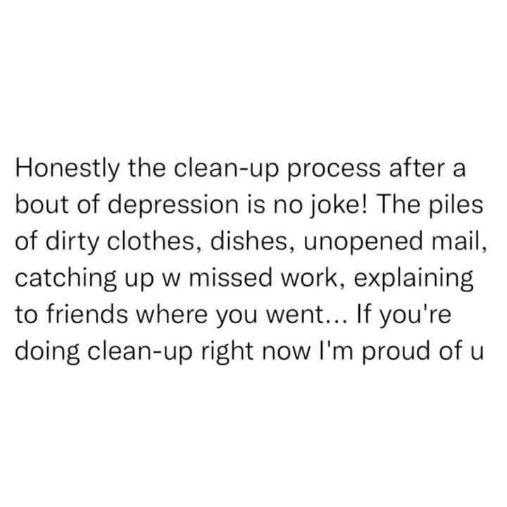messiness meme