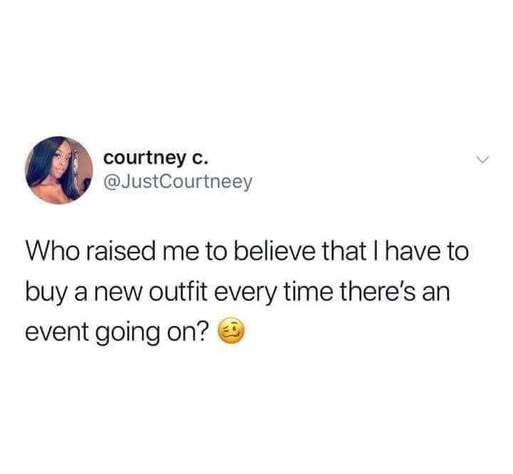 clothes meme