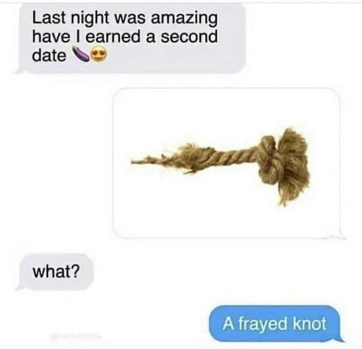 rejection meme