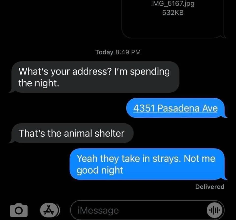 one night stand meme