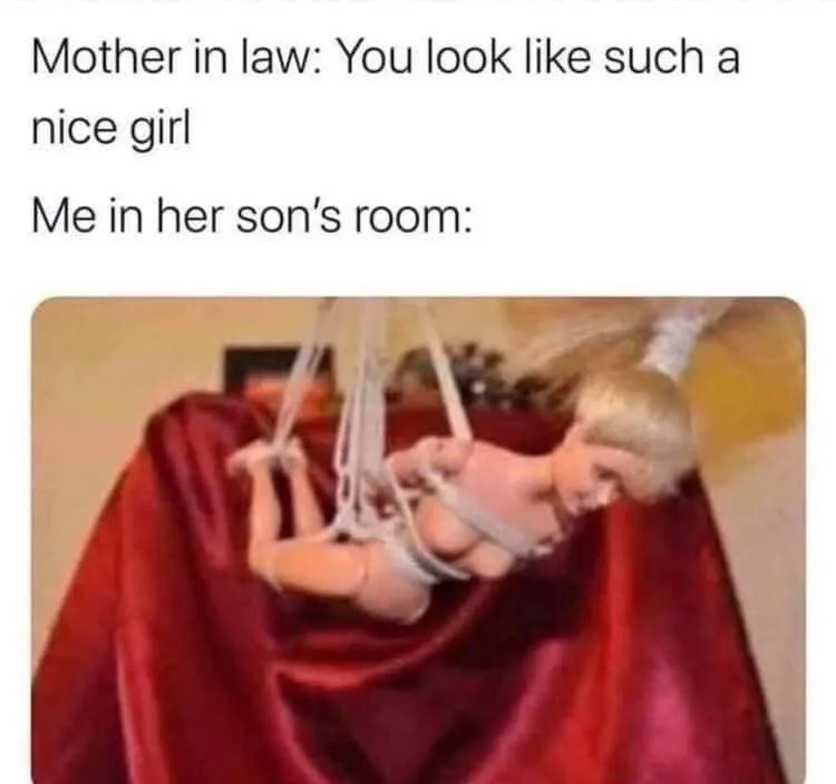 fetishism meme