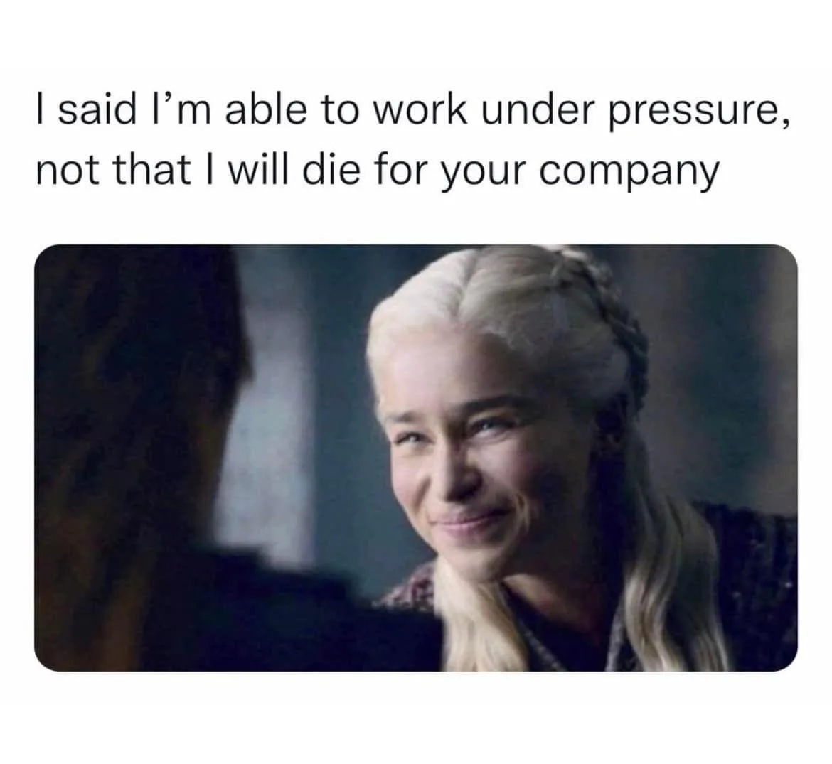 corporation meme