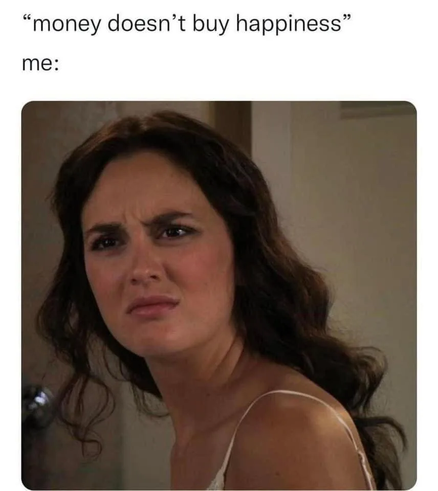 money meme
