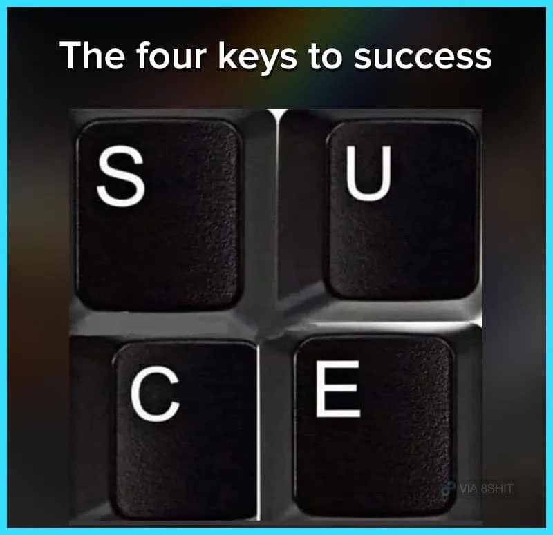 keyboard meme