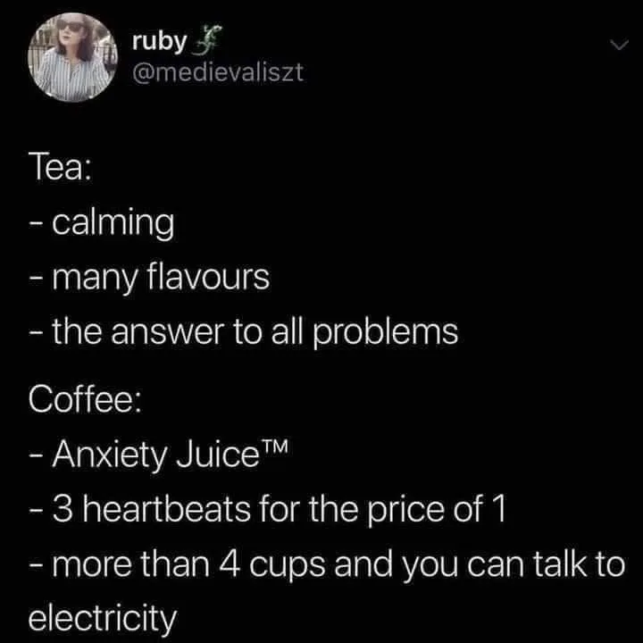 tea meme