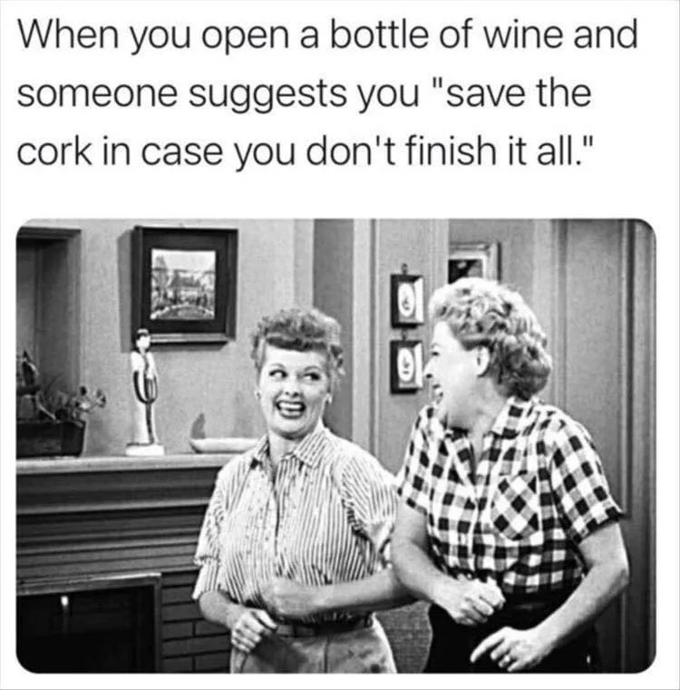 cork meme