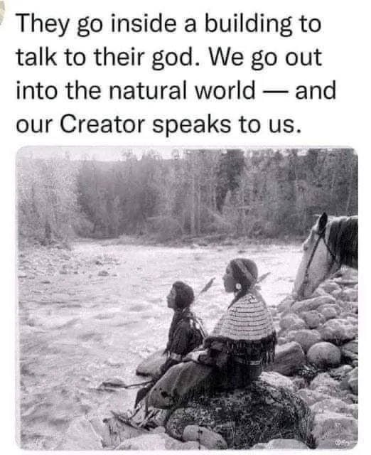 nature meme