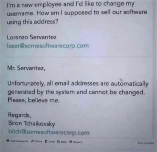 email meme