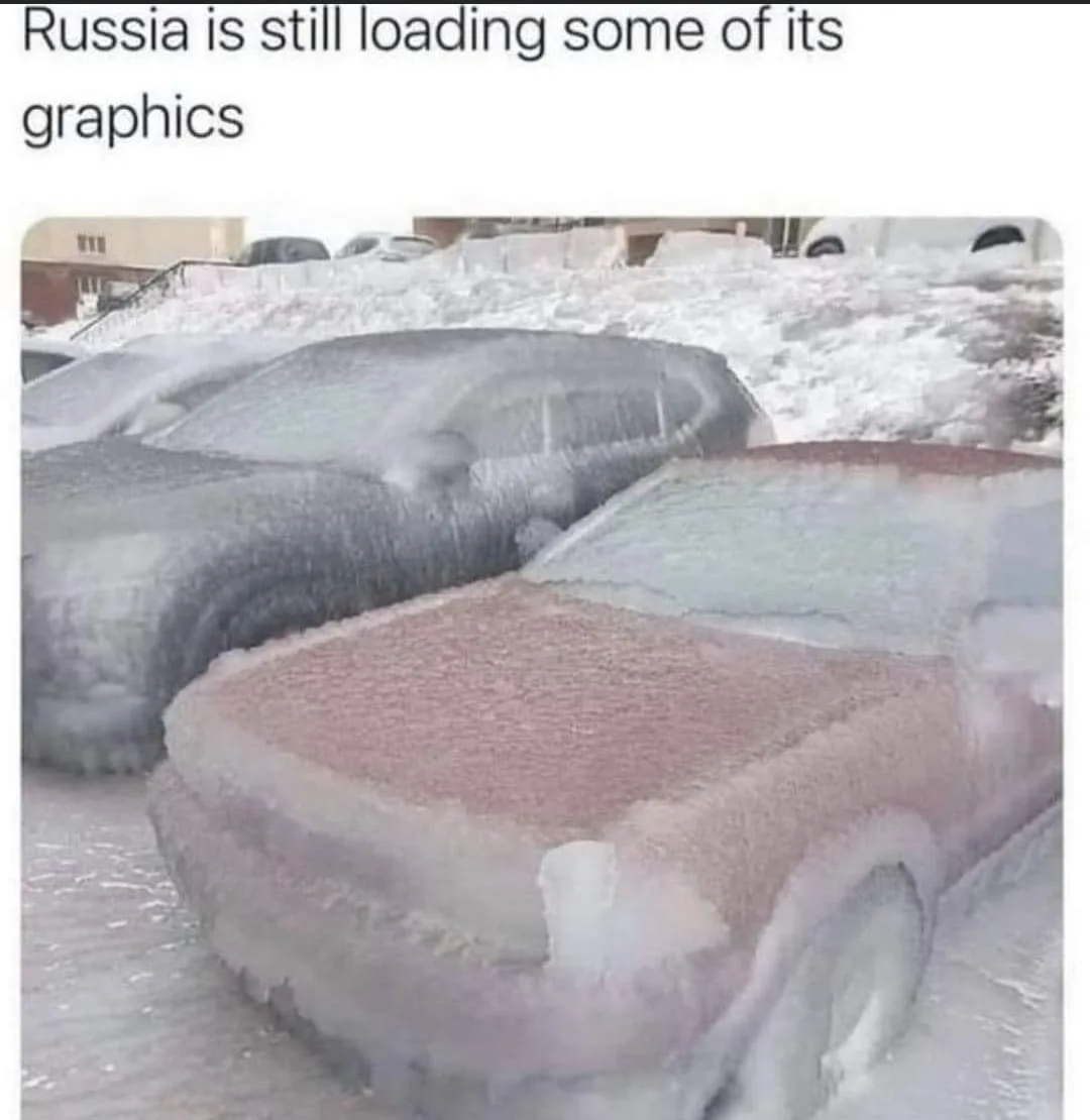 rendering meme