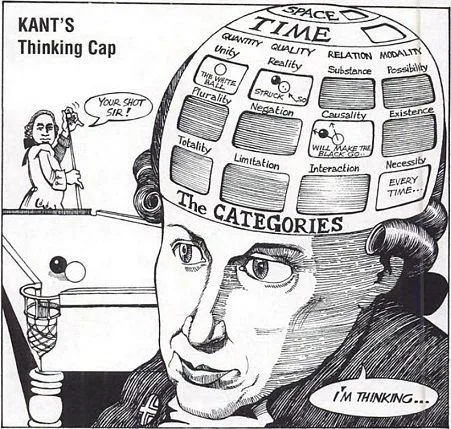 Immanuel Kant meme