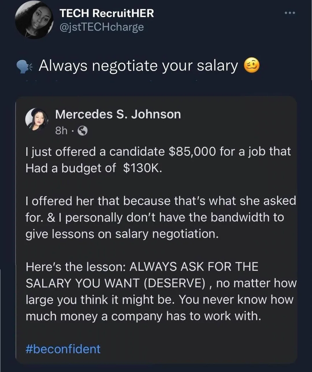 salary meme
