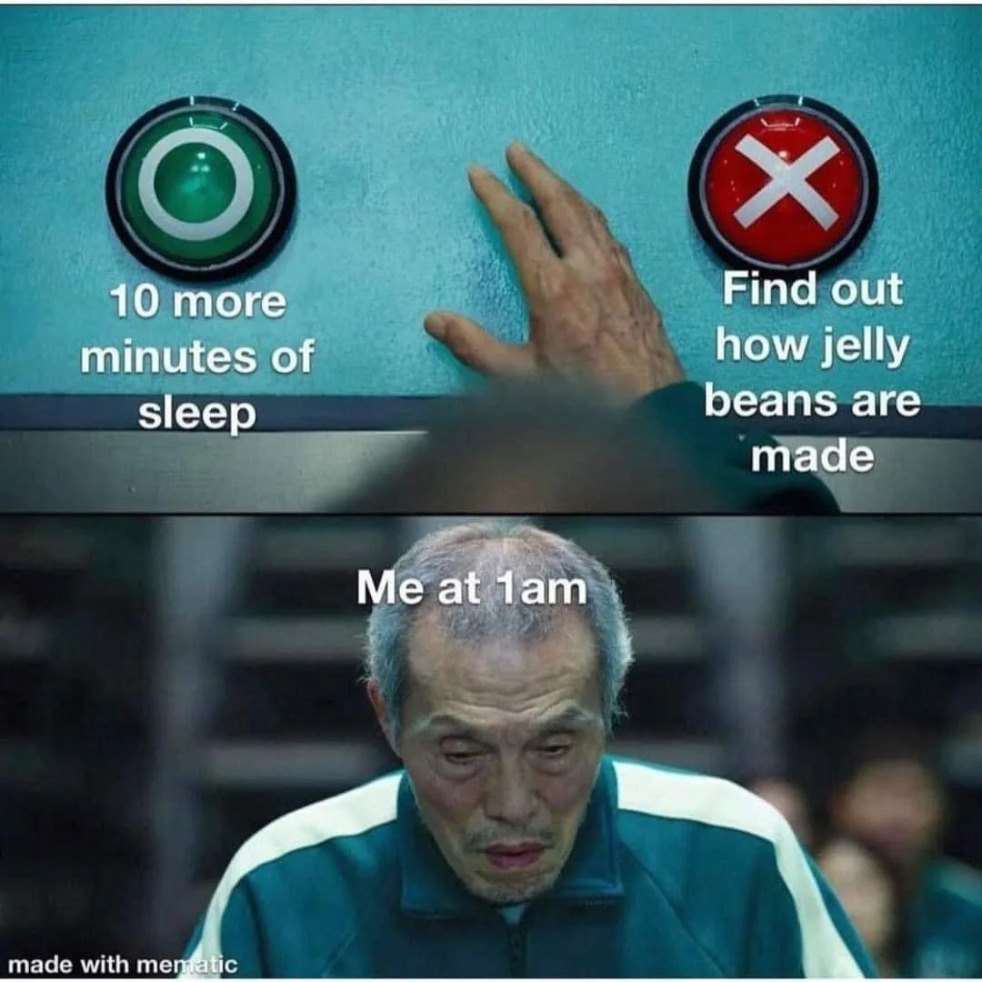 wasting time meme
