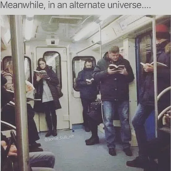 book meme