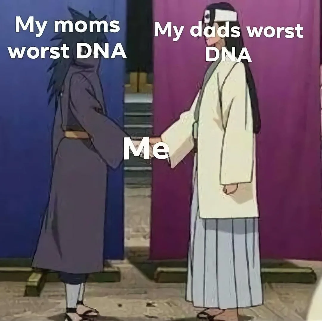 genetics meme