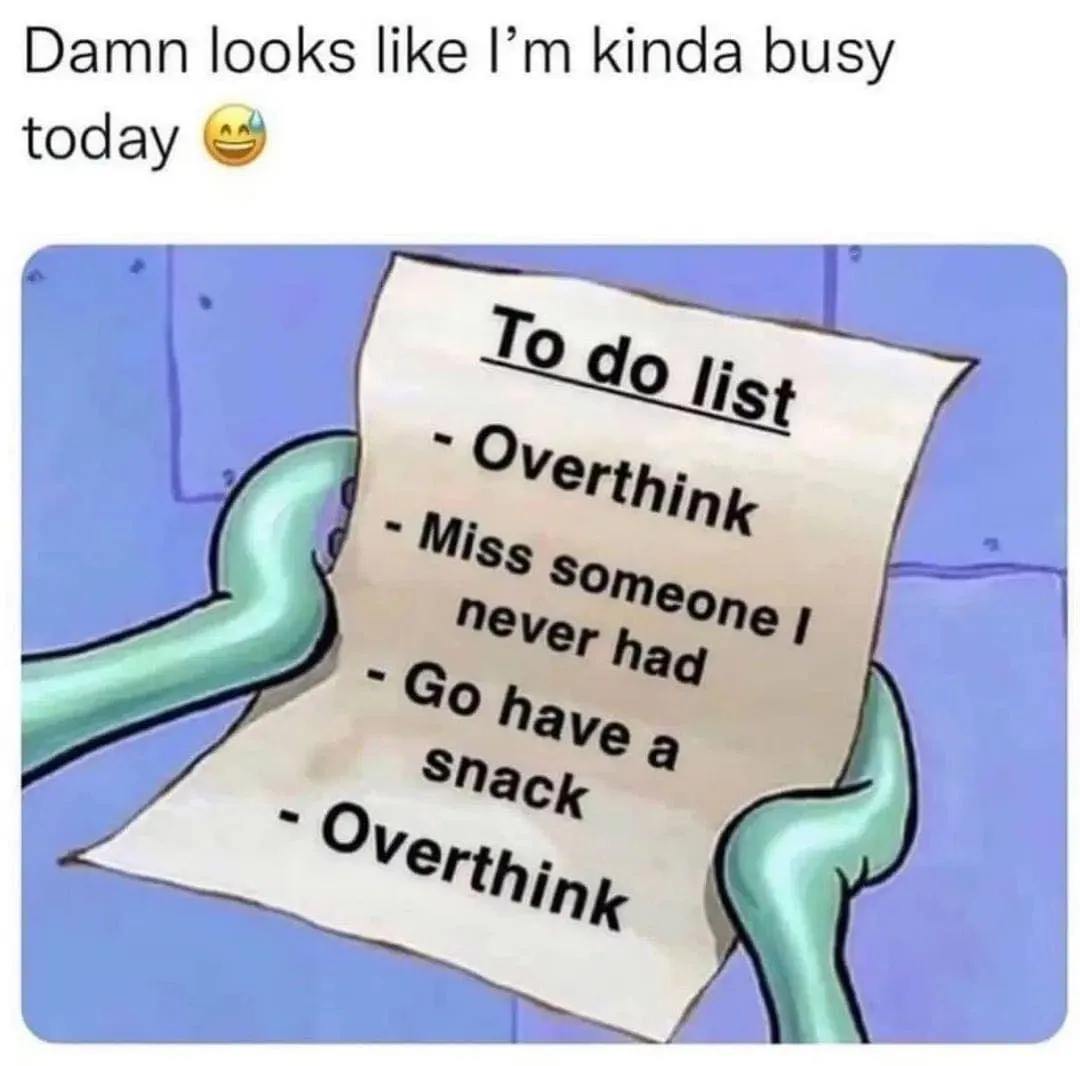 to-do list meme