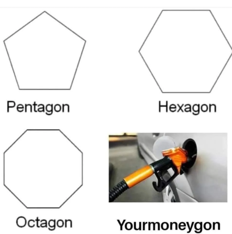 geometry meme