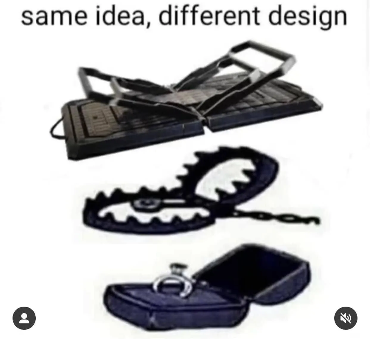 mouse trap meme