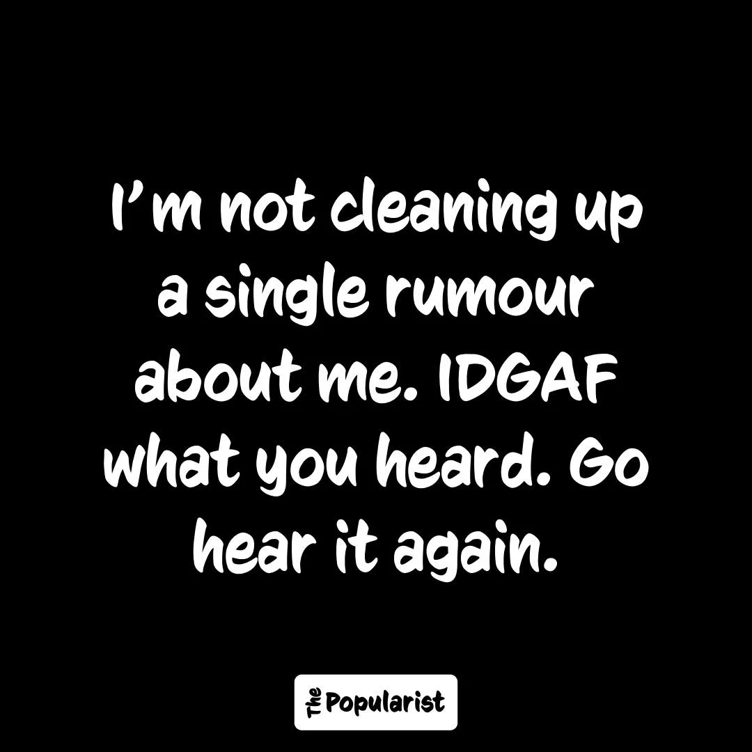 rumor meme