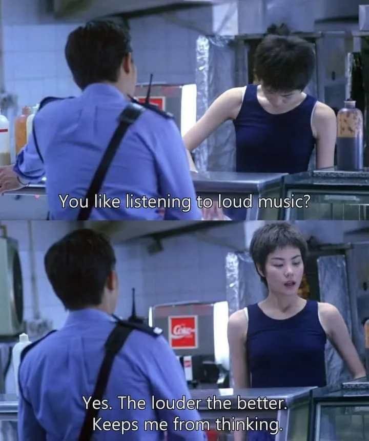 escapism meme