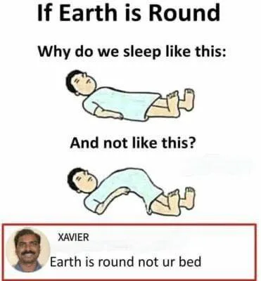bed meme