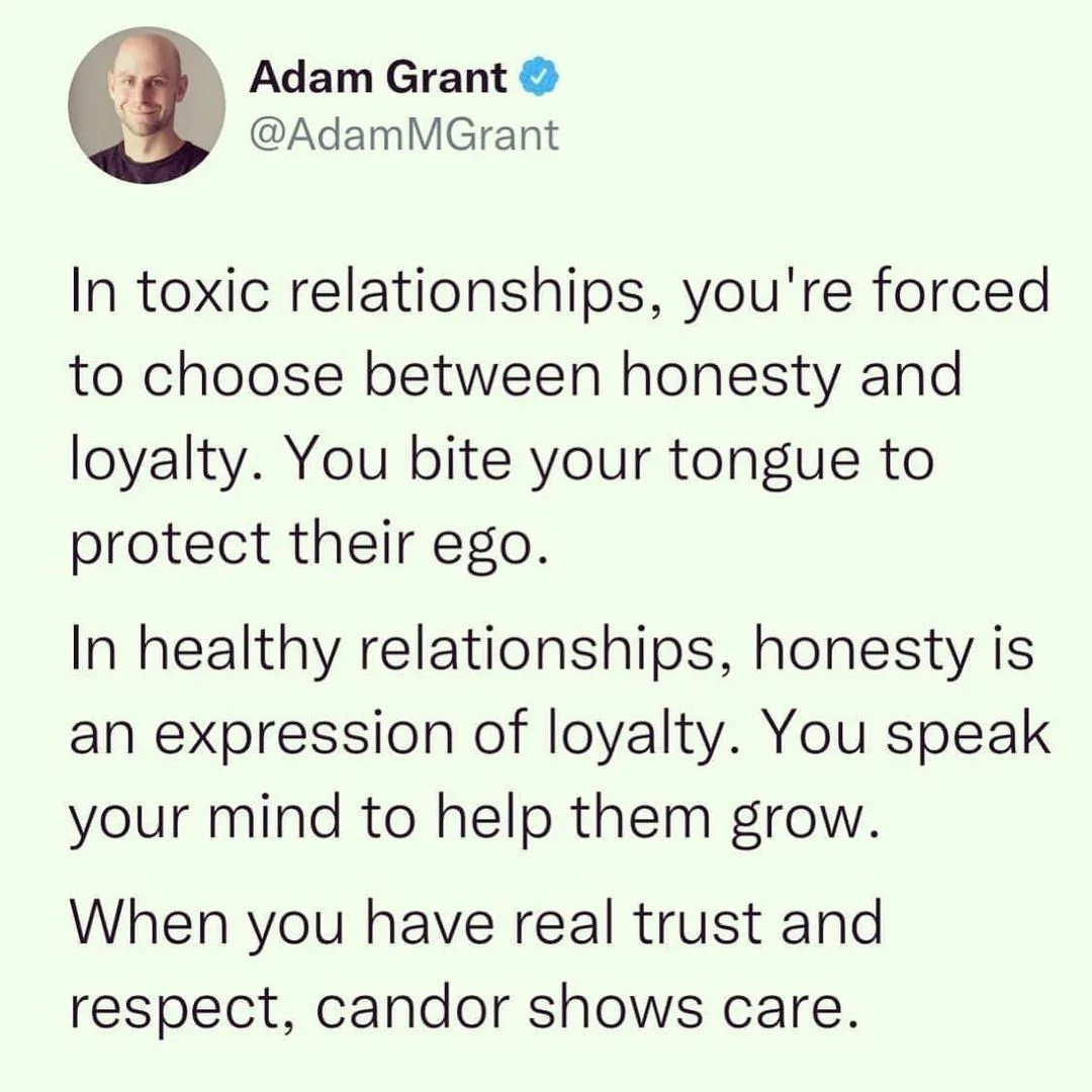 honesty meme