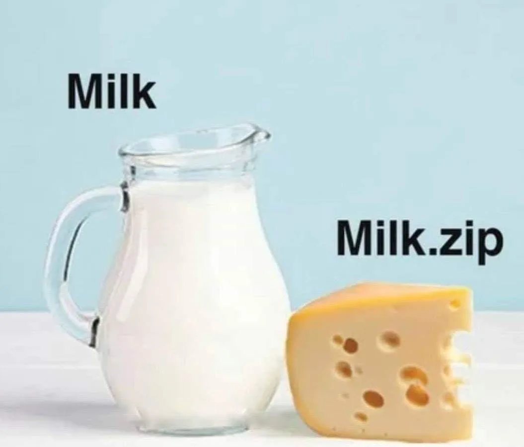 milk meme