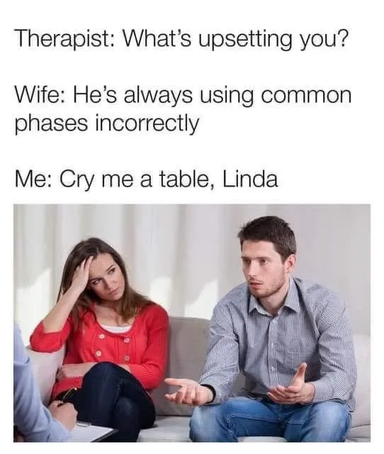 cliche meme